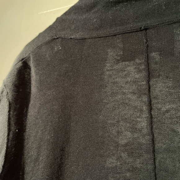 Brochu Walker Linen-Cotton Cardigan - Picture 11 of 13